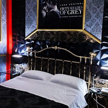 Hotel San Desiderio Rapallo Bagian luar foto