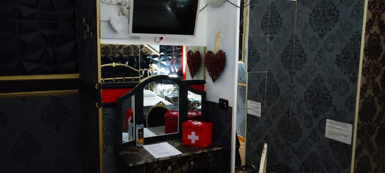 Hotel San Desiderio Rapallo Bagian luar foto