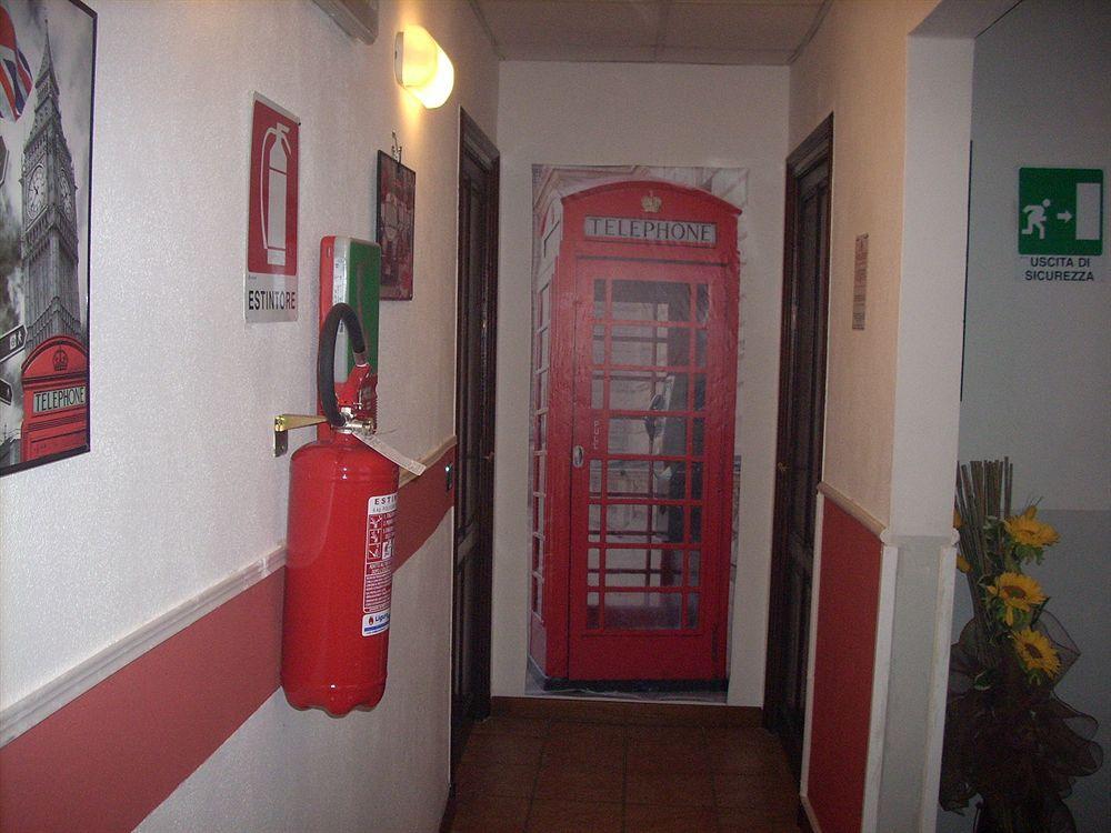 Hotel San Desiderio Rapallo Bagian luar foto