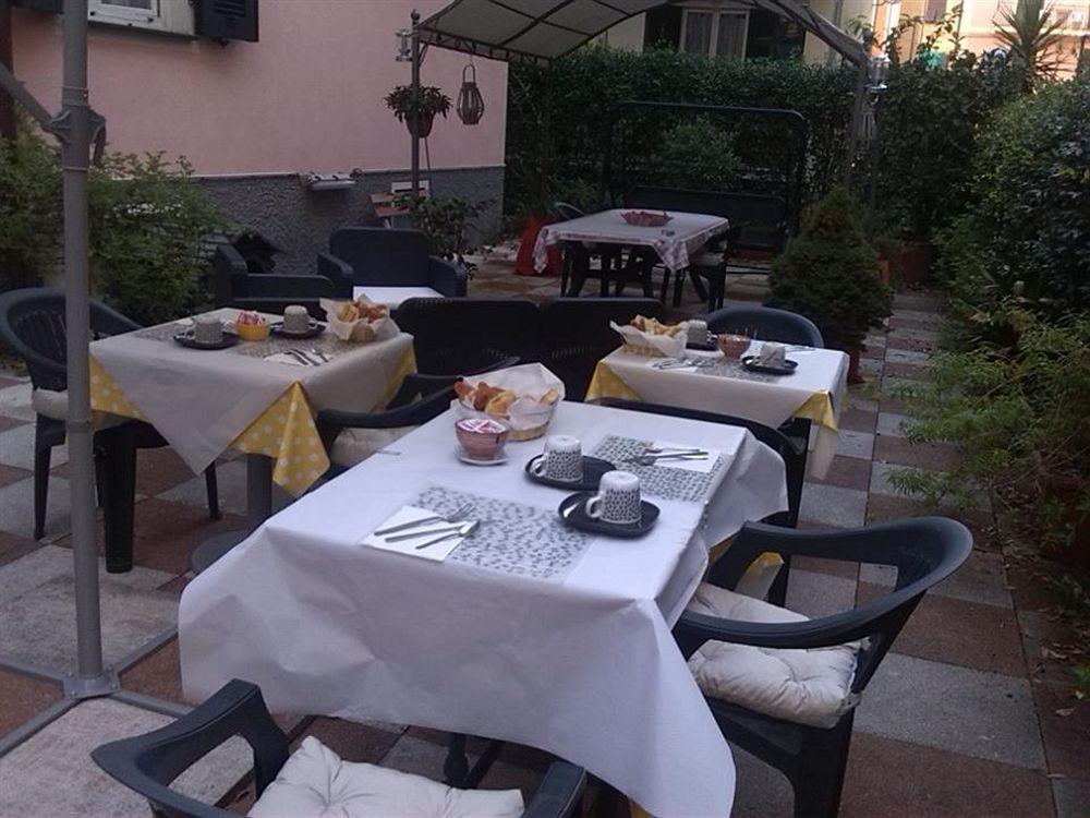 Hotel San Desiderio Rapallo Bagian luar foto