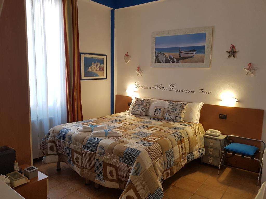 Hotel San Desiderio Rapallo Bagian luar foto