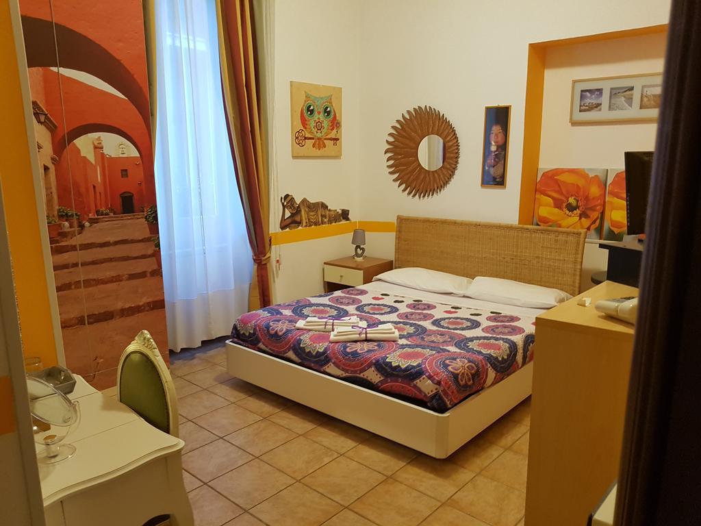 Hotel San Desiderio Rapallo Bagian luar foto