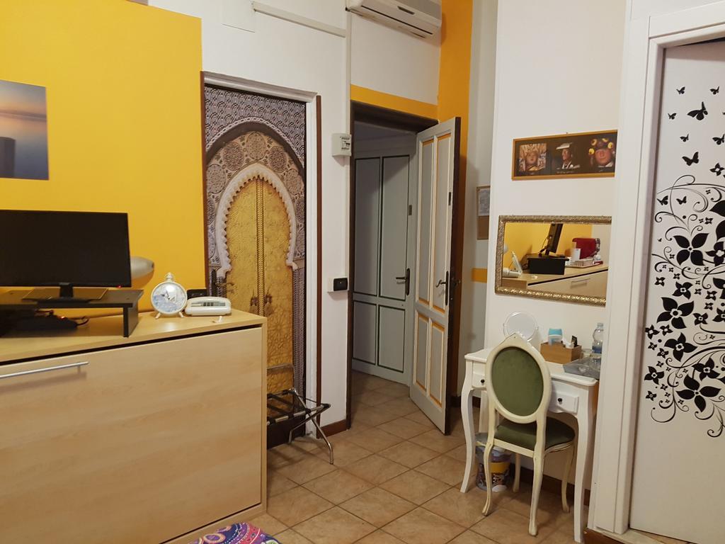 Hotel San Desiderio Rapallo Bagian luar foto