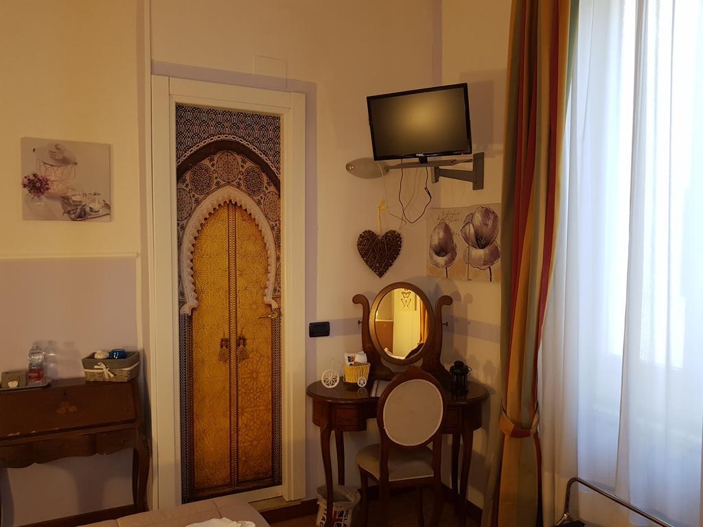 Hotel San Desiderio Rapallo Bagian luar foto
