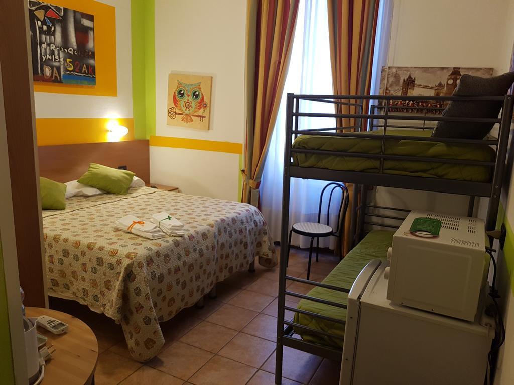 Hotel San Desiderio Rapallo Bagian luar foto