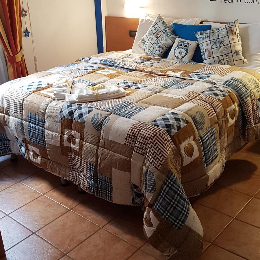 Hotel San Desiderio Rapallo Bagian luar foto