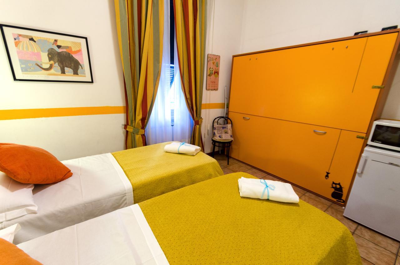Hotel San Desiderio Rapallo Bagian luar foto