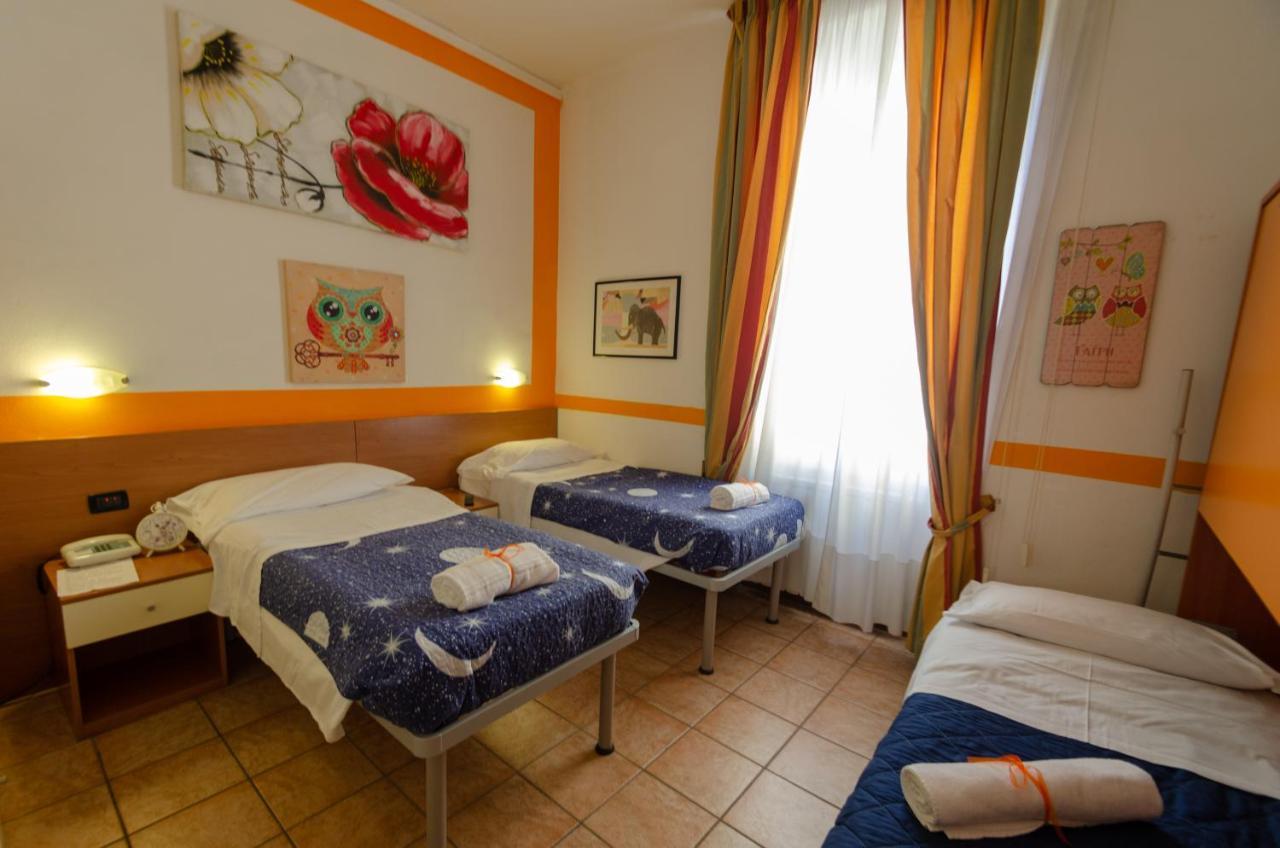 Hotel San Desiderio Rapallo Bagian luar foto