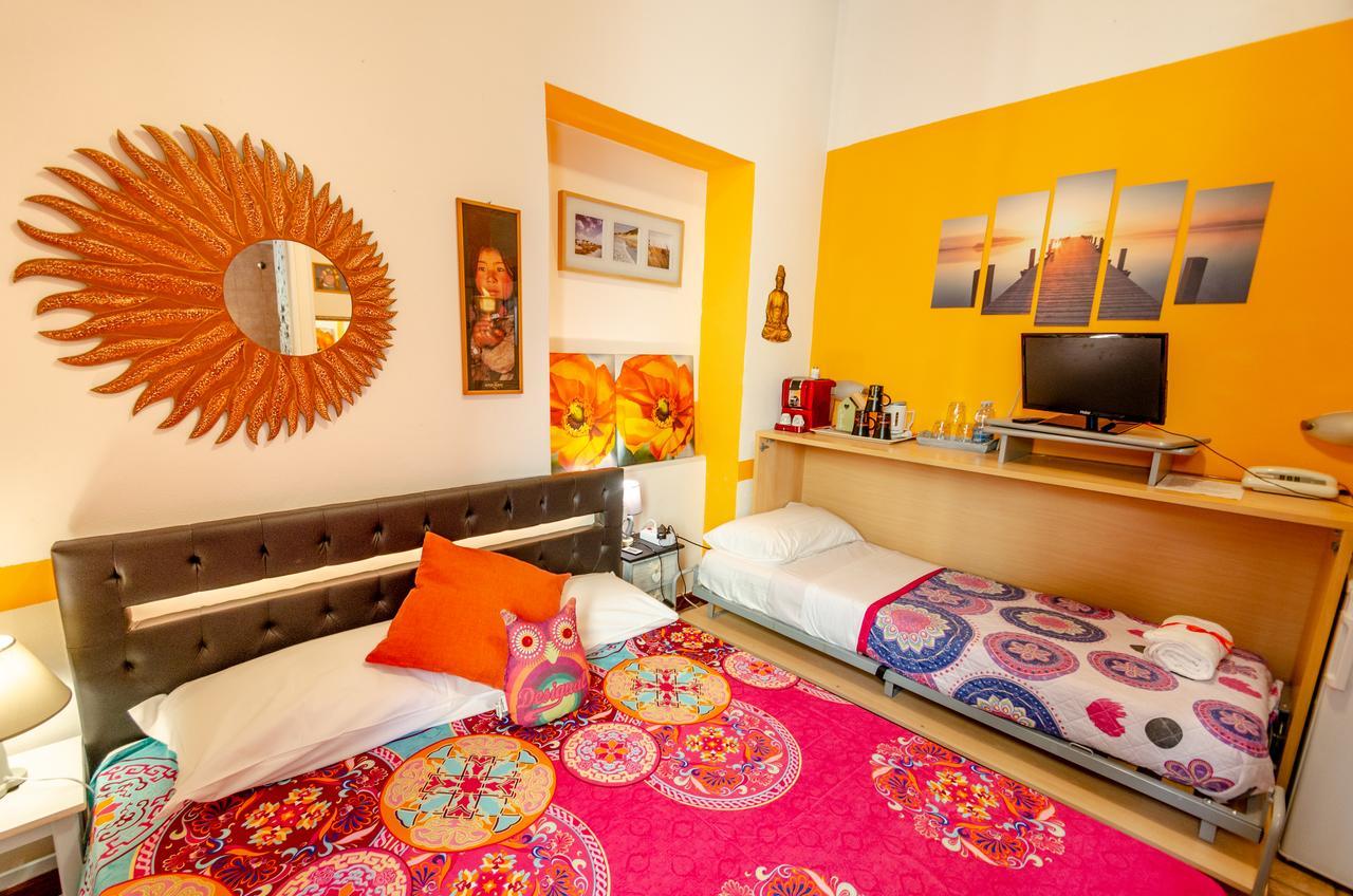 Hotel San Desiderio Rapallo Bagian luar foto