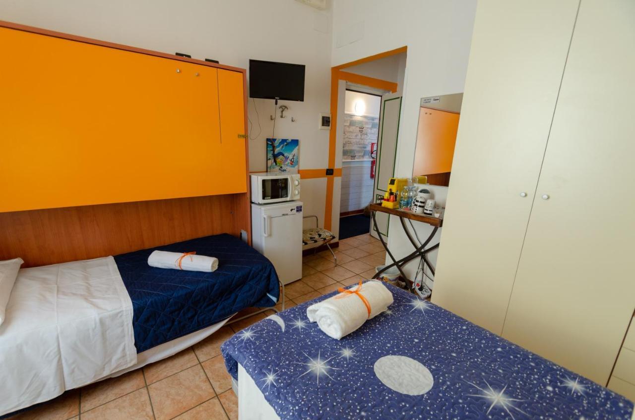 Hotel San Desiderio Rapallo Bagian luar foto