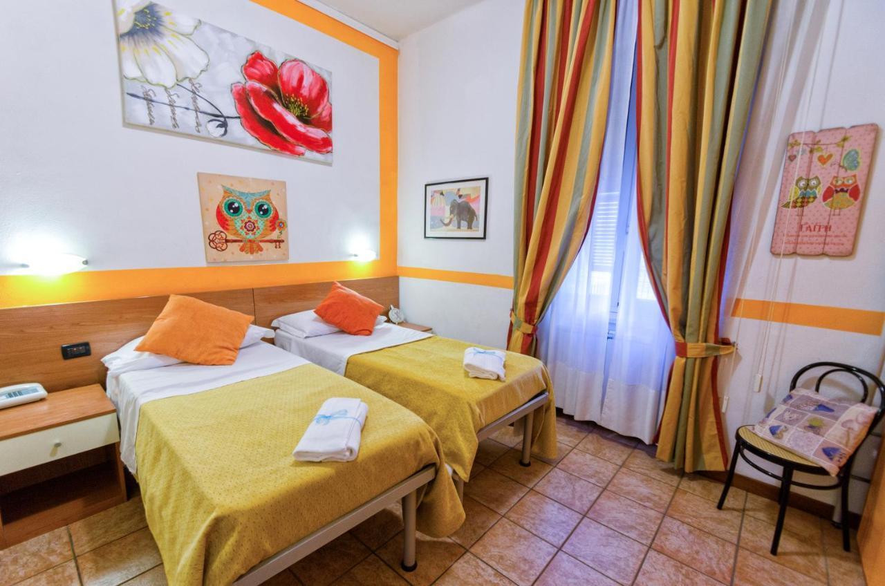 Hotel San Desiderio Rapallo Bagian luar foto