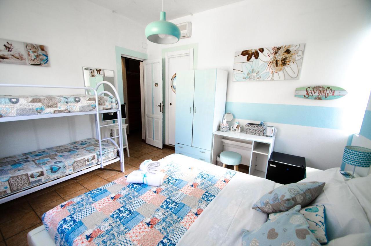 Hotel San Desiderio Rapallo Bagian luar foto