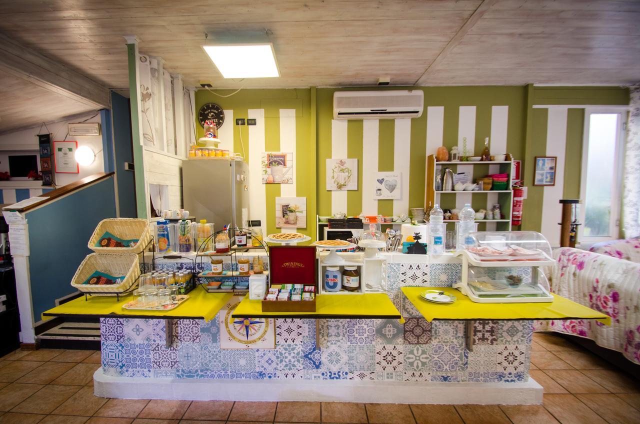 Hotel San Desiderio Rapallo Bagian luar foto