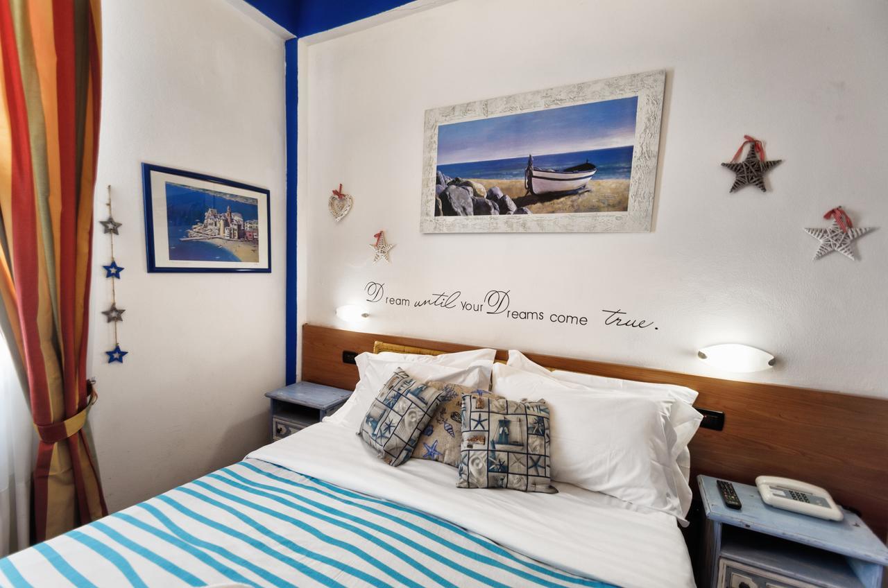 Hotel San Desiderio Rapallo Bagian luar foto