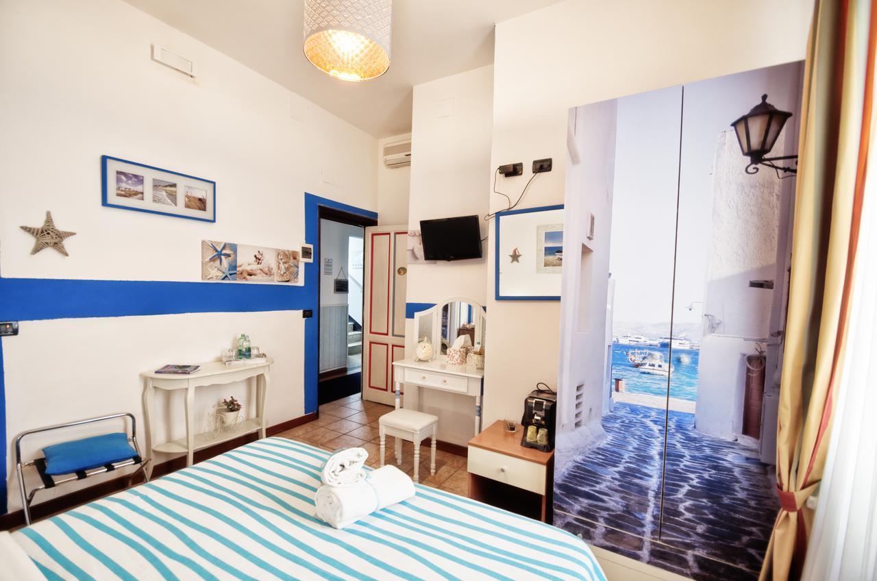 Hotel San Desiderio Rapallo Bagian luar foto