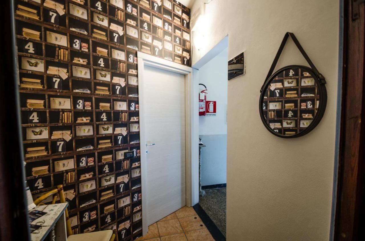 Hotel San Desiderio Rapallo Bagian luar foto