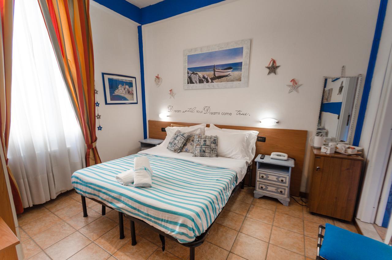 Hotel San Desiderio Rapallo Bagian luar foto