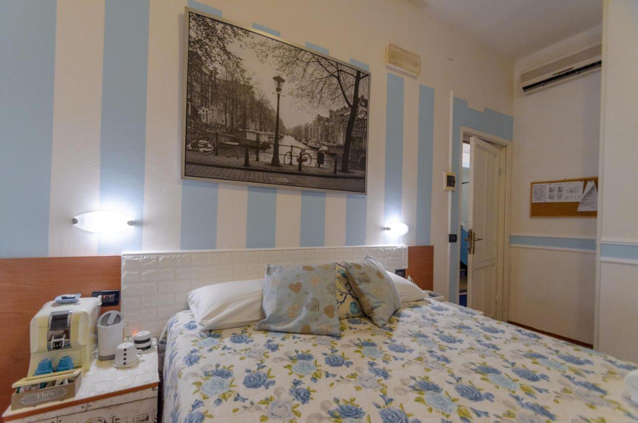 Hotel San Desiderio Rapallo Bagian luar foto